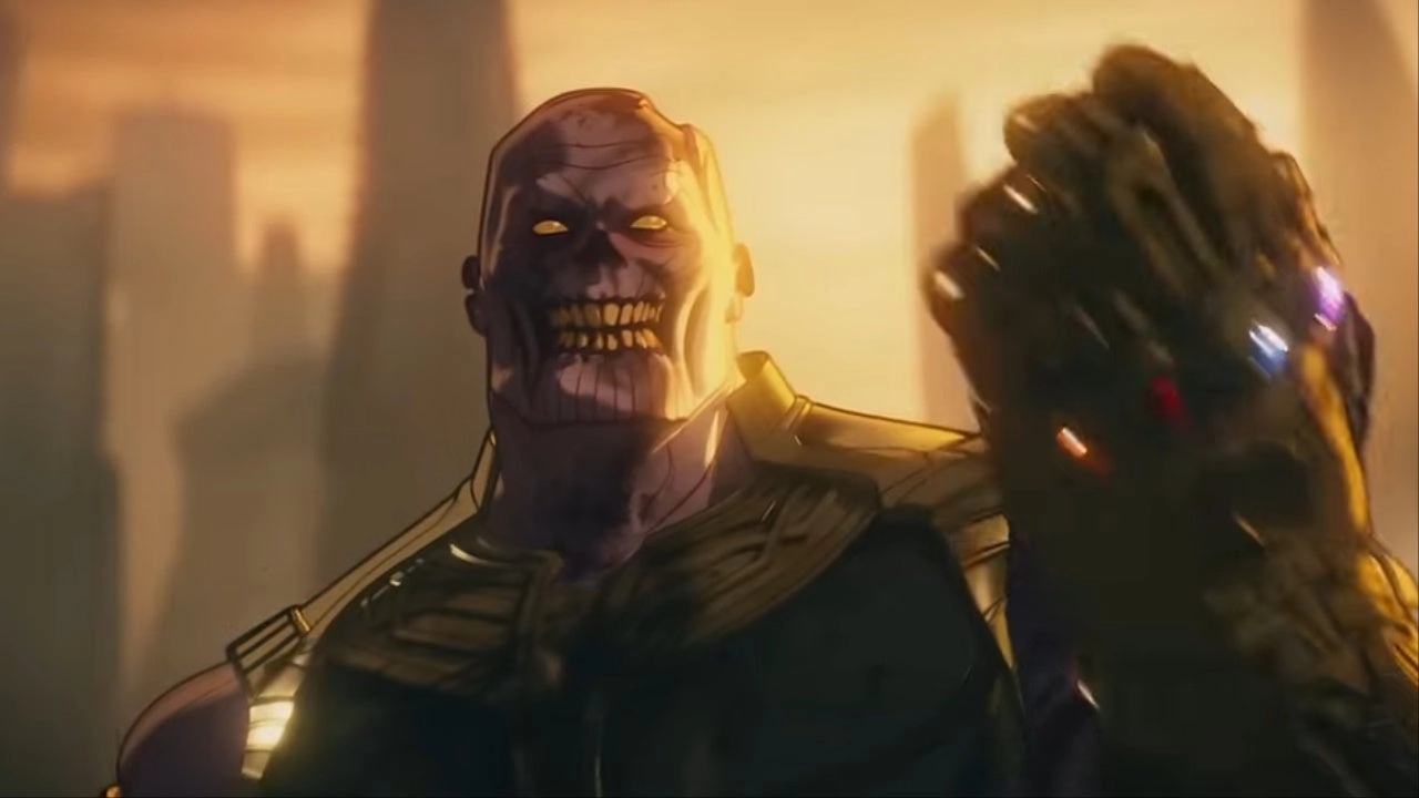 Marvel Zombies (October 2025) p
Following an introduction in the first season of Marvel's What If...?, Marvel Zombies will be a new animated series that 