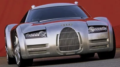 Audi Rosemeyer