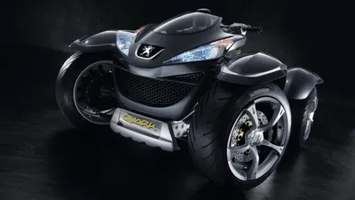 Peugeot Quark