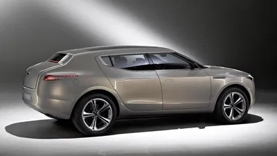 Lagonda LUV