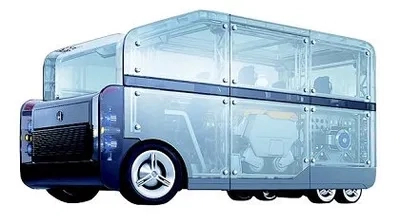Honda UniBox