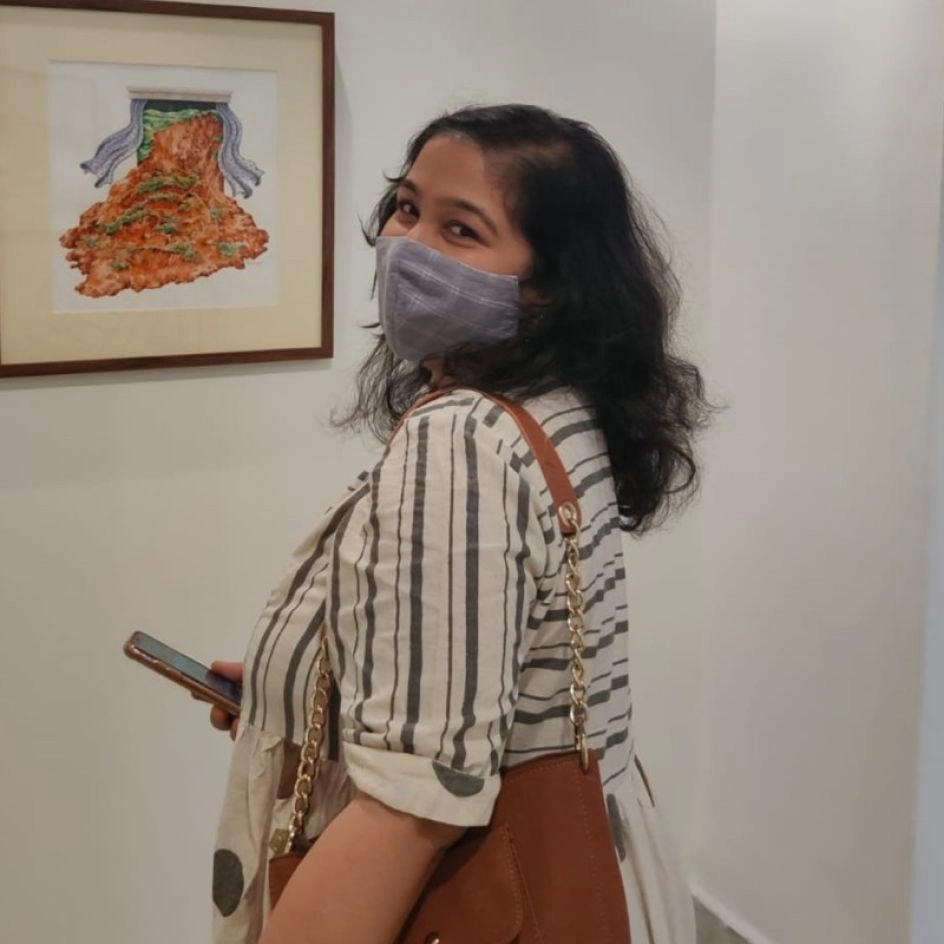Megha Balooni, founder of Studio MeisM