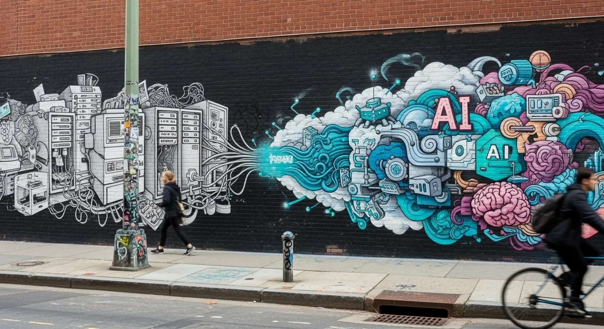 Rethinking IT for the AI era