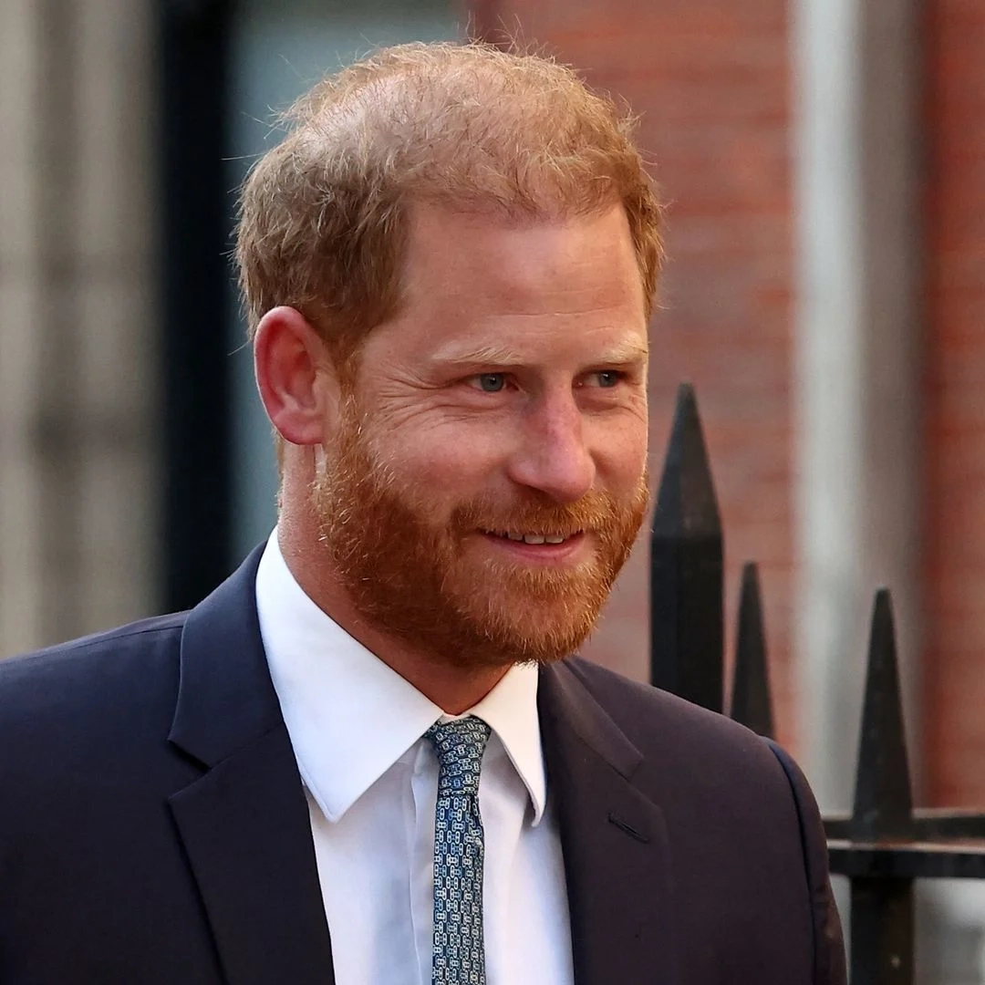 Belgian royal delivers verdict on 'traumatised' Prince Harry