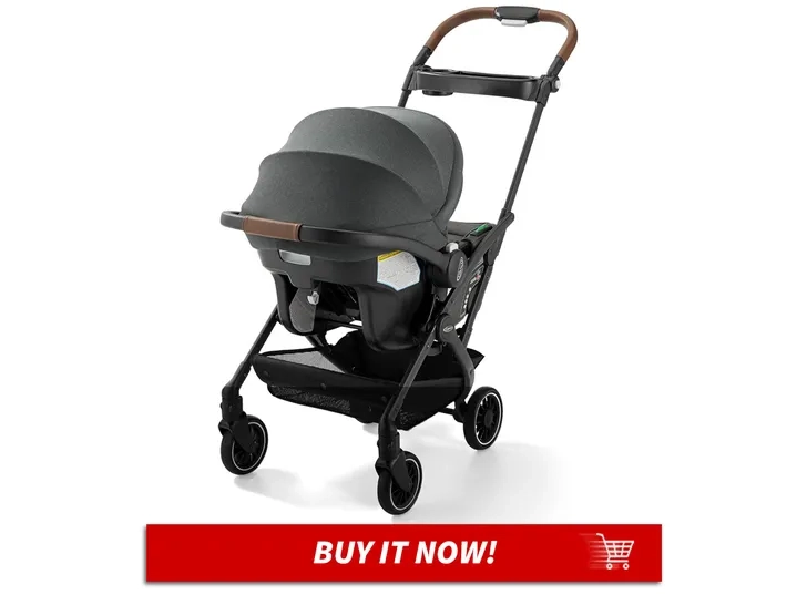 Graco Gomax Next Gen Travel System
