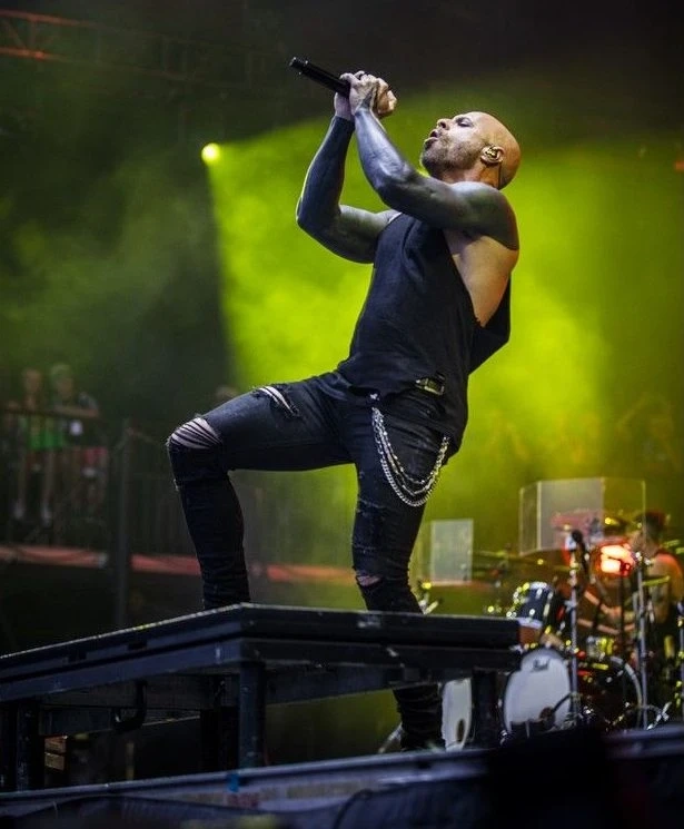 Daughtry at Ottawa Bluesfest