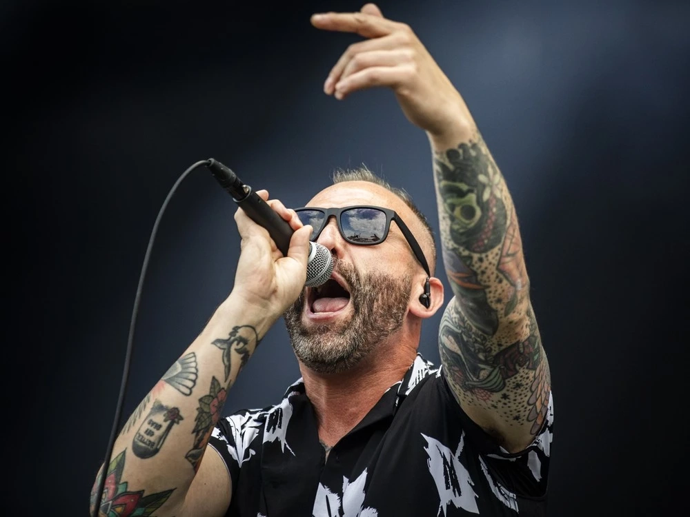 We Were Sharks at Ottawa Bluesfest