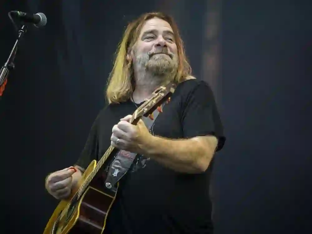 Alan Doyle at Ottawa Bluesfest