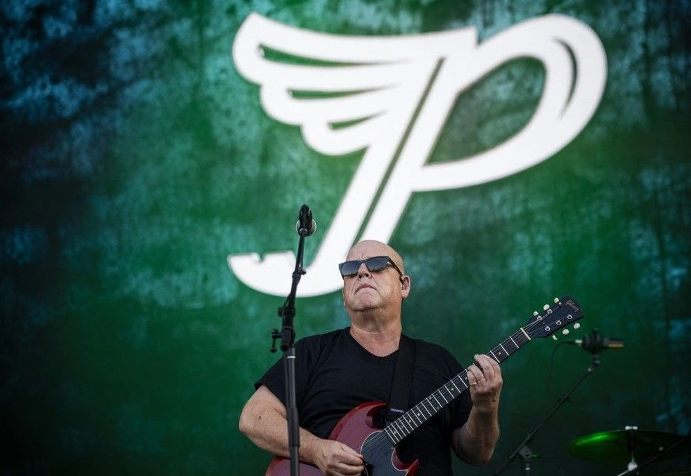 The Pixies Ottawa Bluesfest