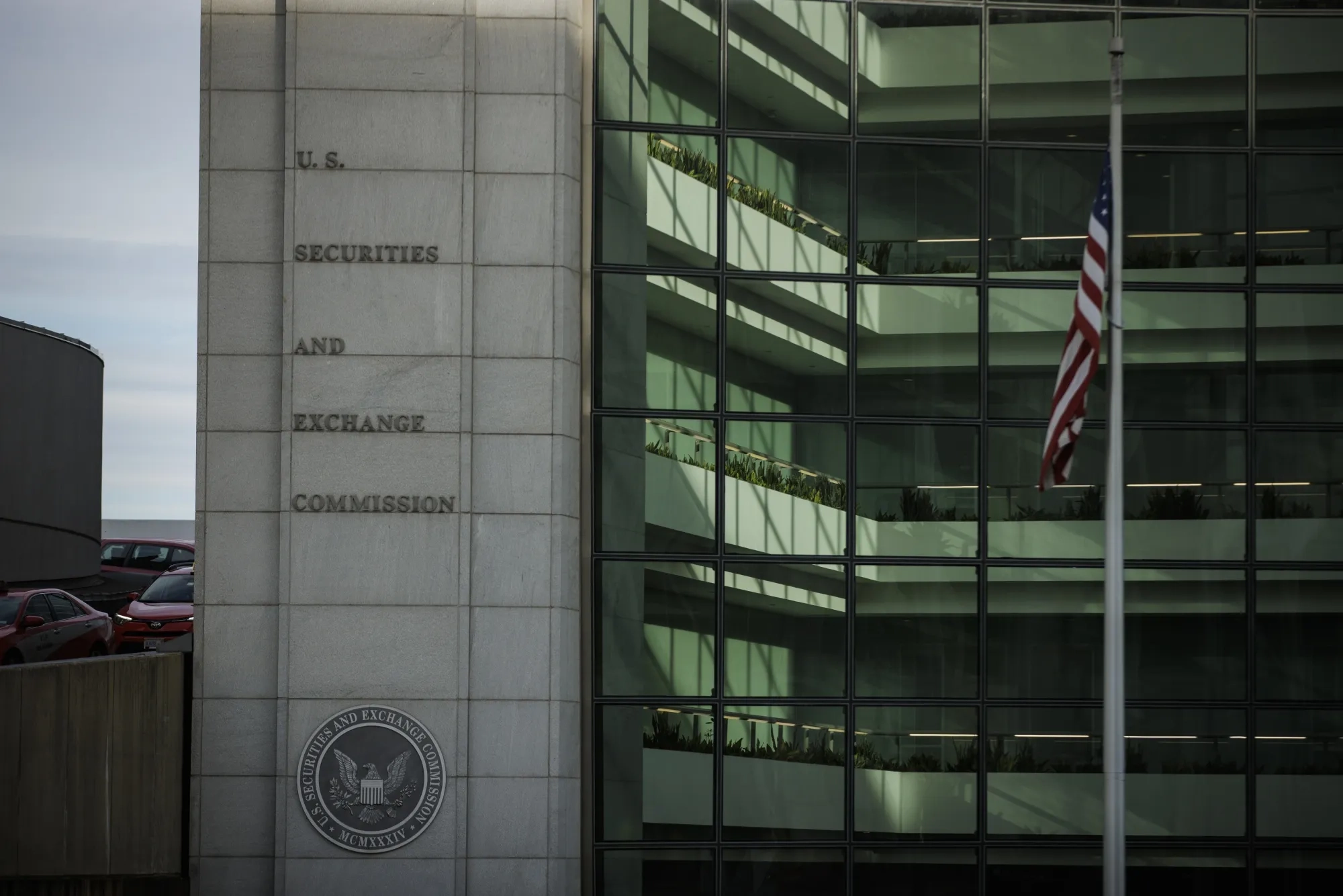 Securities And Exchange Commission Holds Open Meeting