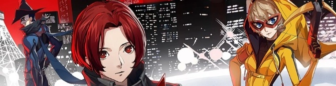 Persona 5: The Phantom X (iOS)