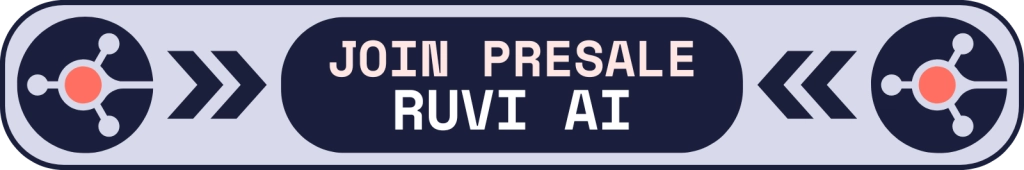 Bitcoin's Price Dropped by 5%Experts are Seizing the Moment: RUVI AIs Token Presale Launching in a few Hours