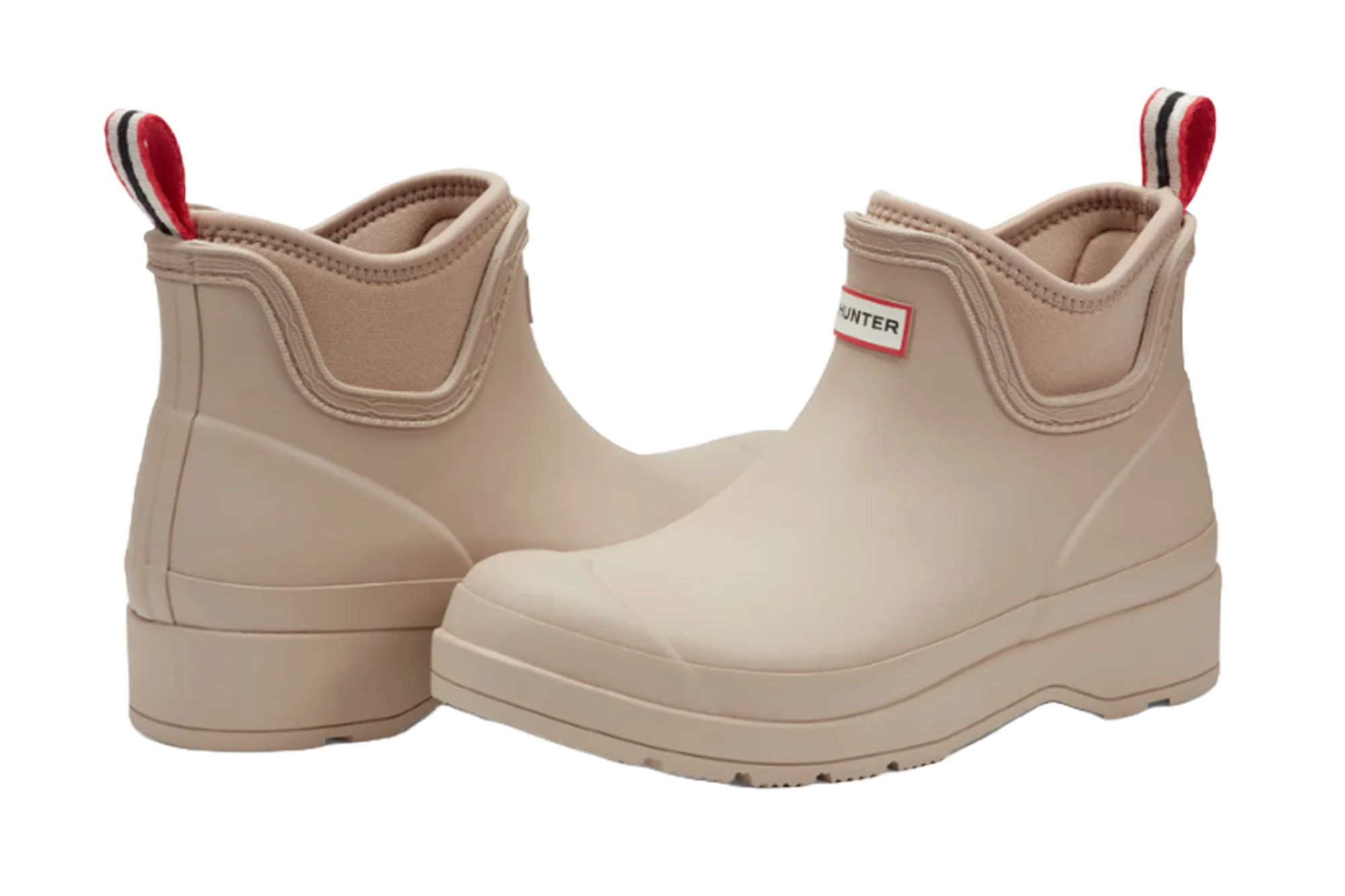 Hunter Waterproof Chelsea Rain Boots