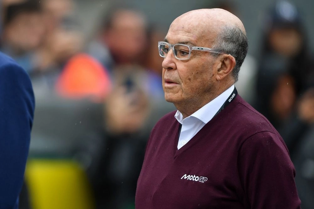 Carmelo Ezpeleta, Dorna CEO