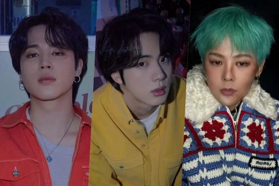 July Boy Group Member Brand Reputation Rankings Announced