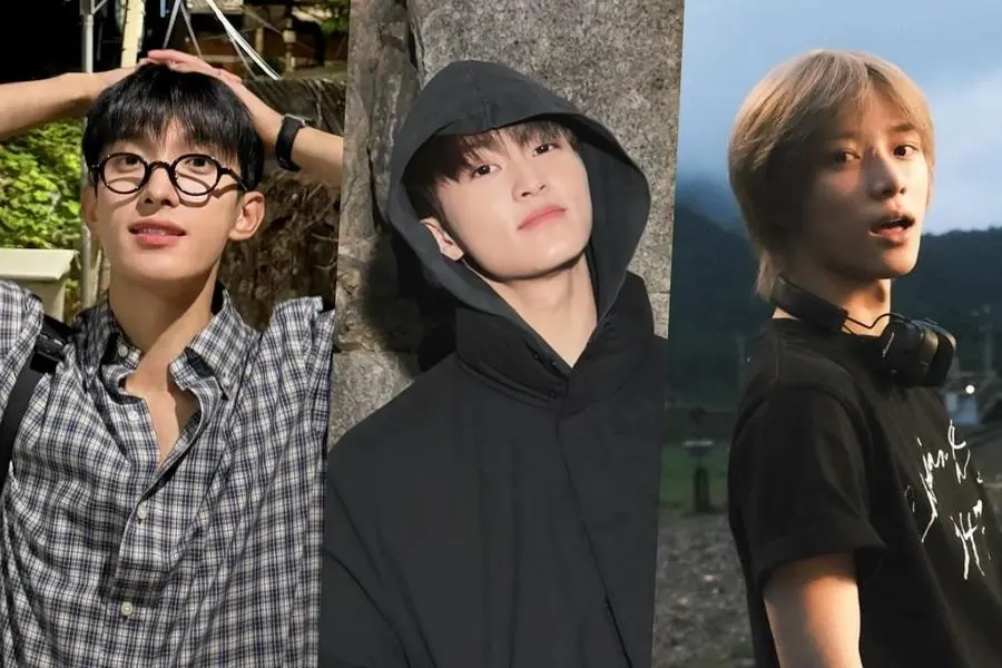 7 Charming Male K-Pop Idols Who Rock The Boyfriend Aesthetic On Instagram