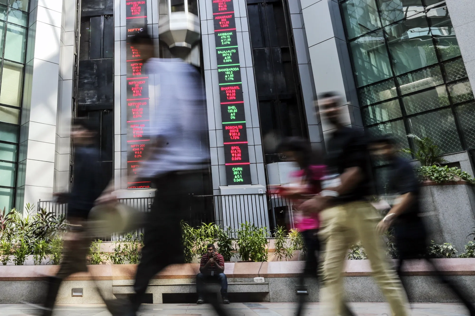Inside The National Stock Exchange Of India As Bourse Plans For IPO