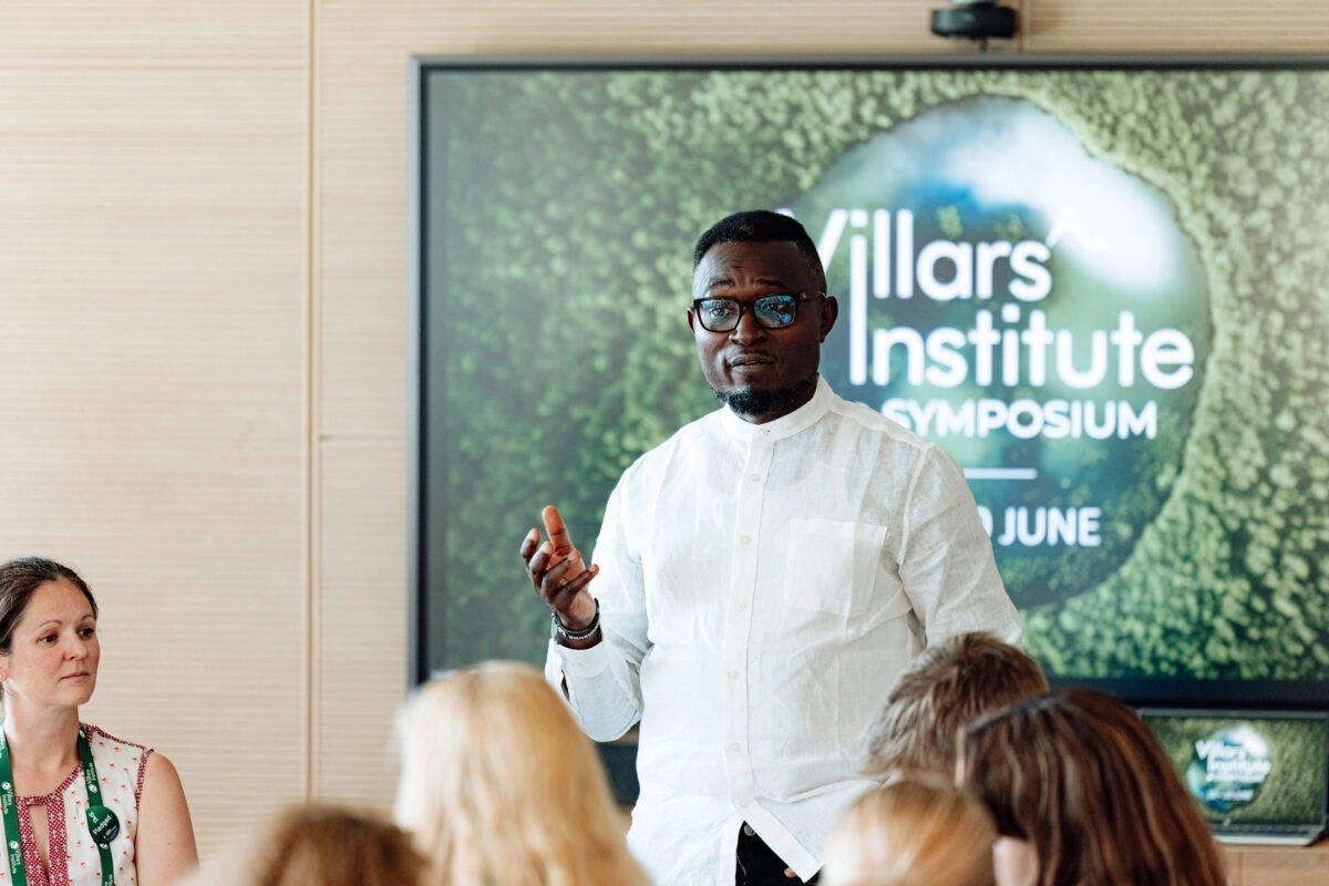 In recent years, Mongabay has become a key partner of the Villars Institute, regularly contributing to its thought leadership programsboth at annual summits and thematic symposia. In 2024, David Akana represented Mongabay, leading two sessions on lessons from reporting at natures frontlines and on life in a world warmed by 1.5�C