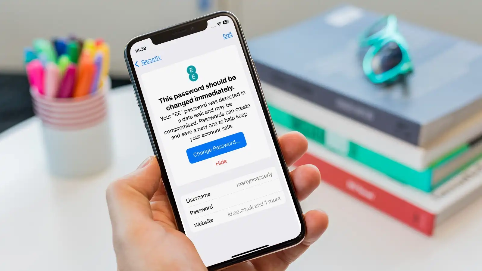Apple Passwords - Best for basics and free!