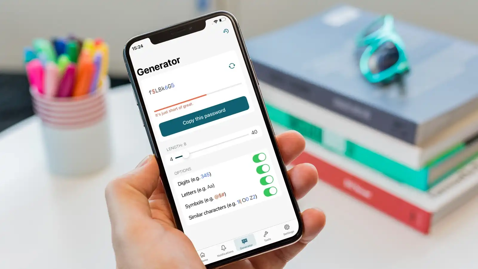 Dashlane - Best for features 
