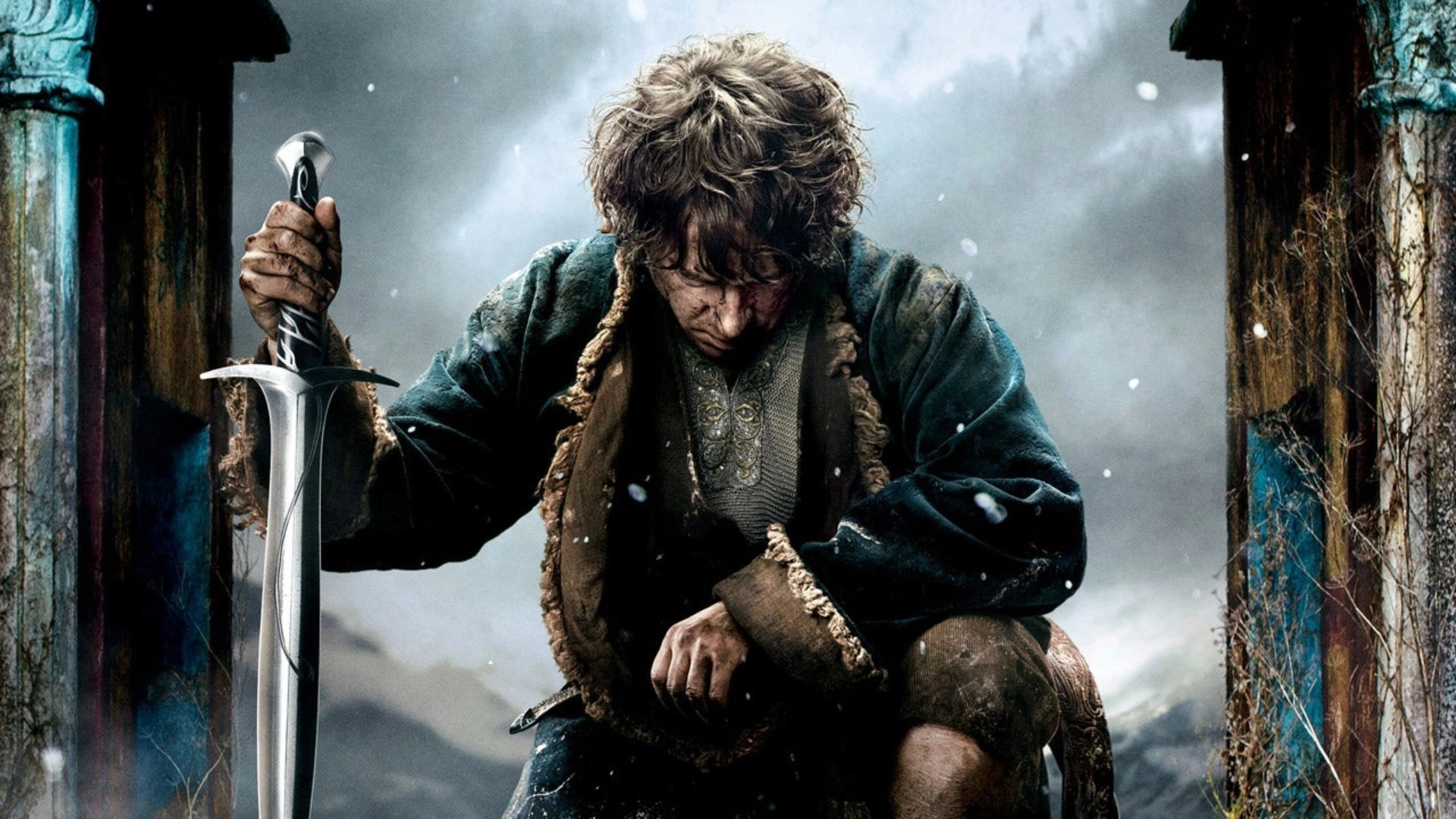 h33. The Hobbit: The Battle of the Five Armies (2014)/h3
The conflict with Smaug is resolved and the films titular battle ensues involving the armies of men, dwarves, elves, and two tribes of orcs. Were being extra vague here as The Battle of the Five Armies is ripe with resolution (and therefore spoilers), but prepare for an action-heavy film that ultimately leaves off where The Lord of the Rings trilogy begins: back at the Shire, 60 years later, as Gandalf visits Bilbo on his 111th birthday.