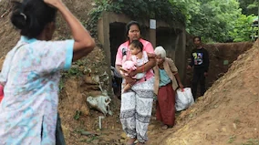Thailand says 14 people killed in deadly border clashes with Cambodia