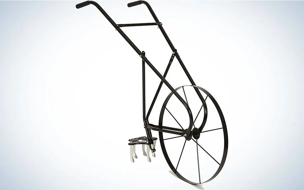 EarthWay 6500 High Wheel Tubular High Wheel Cultivator
