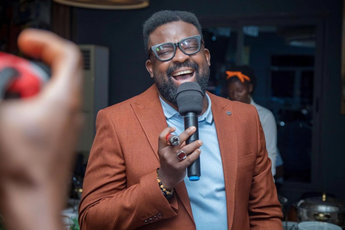 I Once Took a Bank Loan to Make a Film - Kunle Afolayan