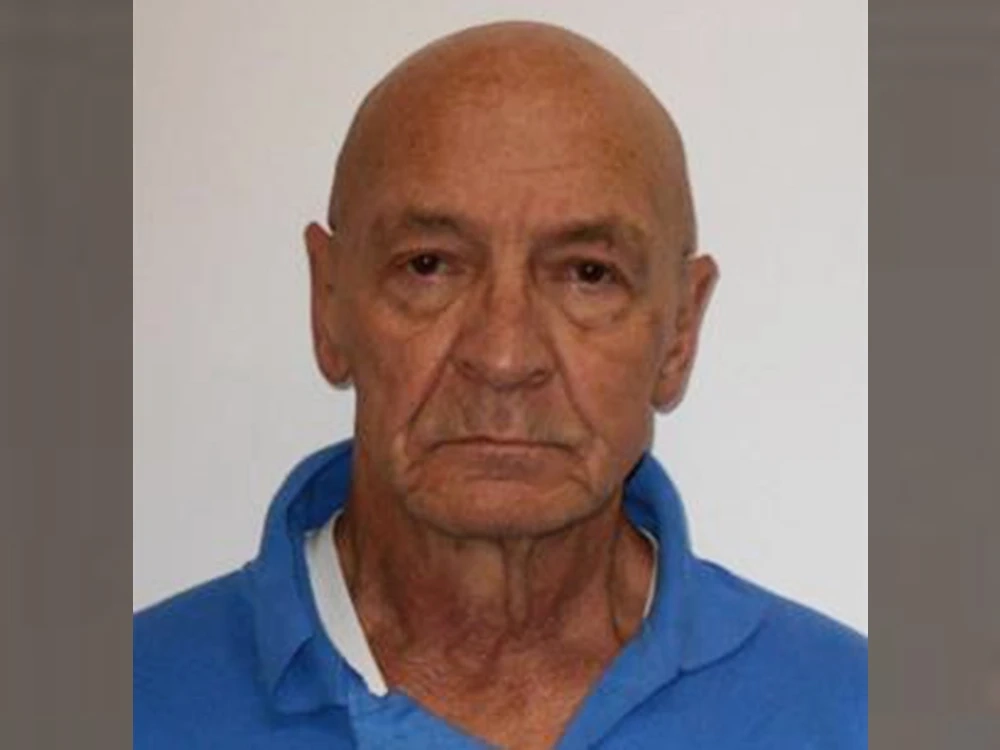 Lory Bill Germa mugshot.
