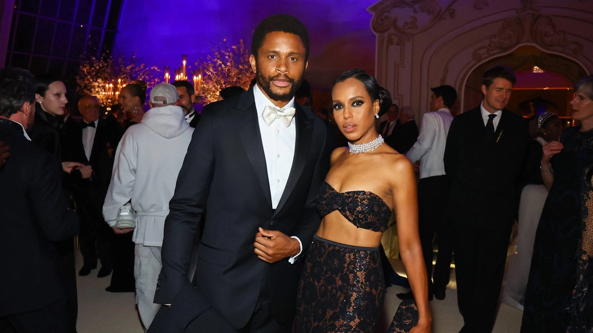 All About Nnamdi Asomugha: Kerry Washington's Husband