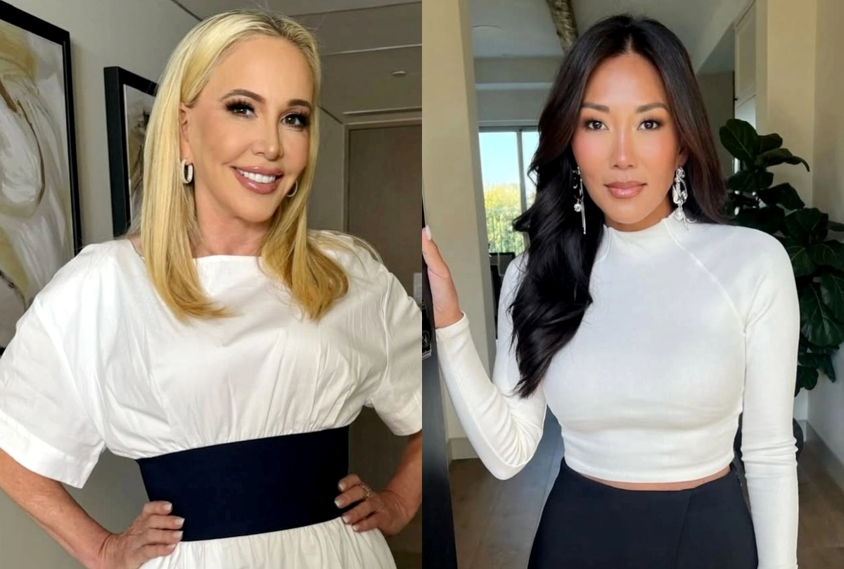 RHOCs Shannon Beador Says She Feels Violated by Katie Ginellas Secret Recording, Reveals If Shell Take Legal Action and Compares Her to Alexis and Tamra