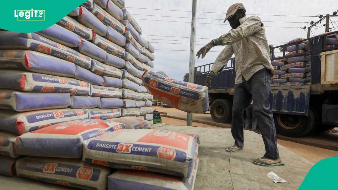 Dangote says Nigeria is highest cement exporter