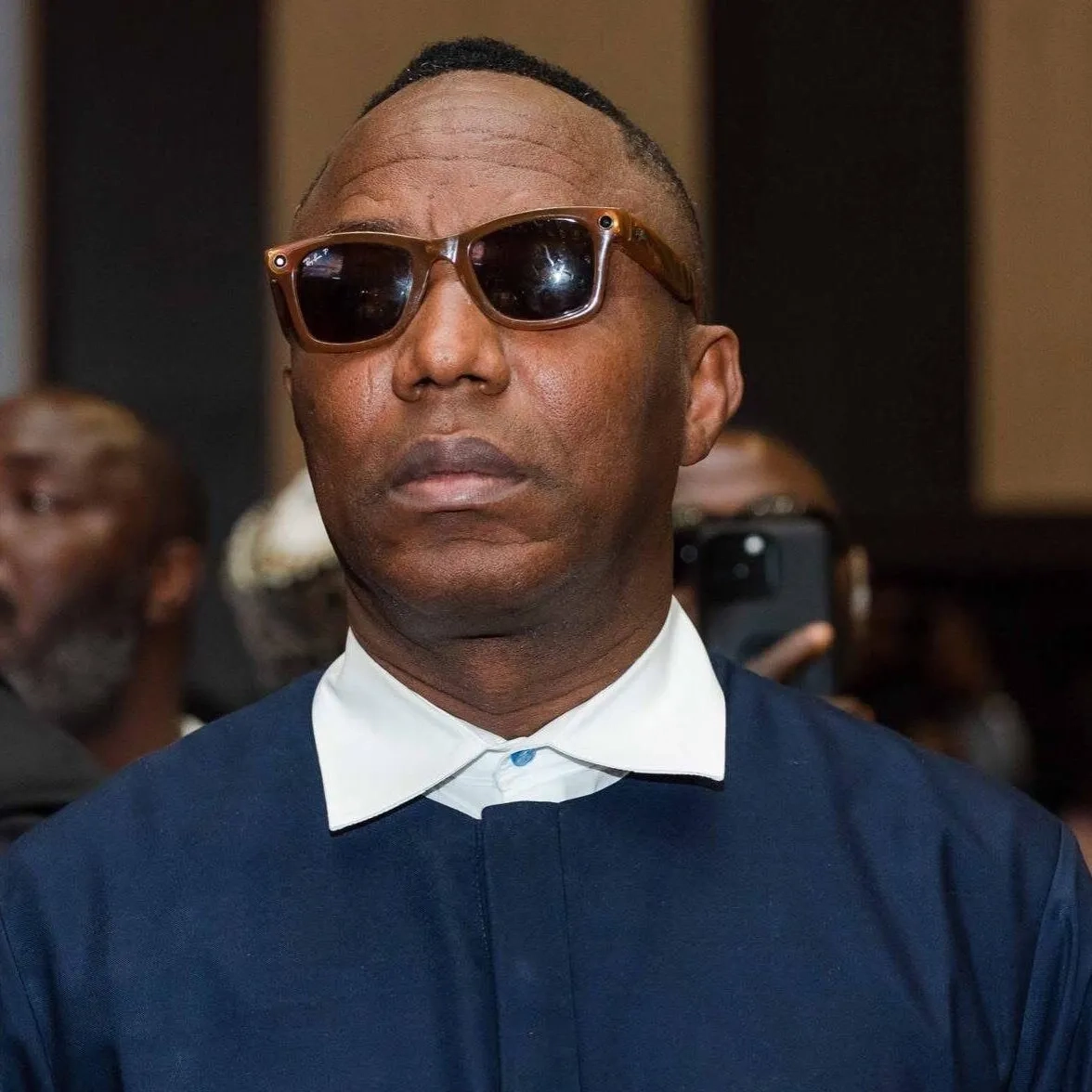 Omoyele Sowore