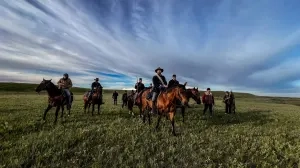 'Kevin Costner's The West' Premiere Date & Trailer