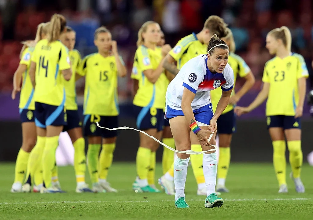 Younger teammates are in awe of the leadership and passion, and the drive and commitment of the England right-back