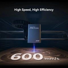 Creality Falcon A1 Pro