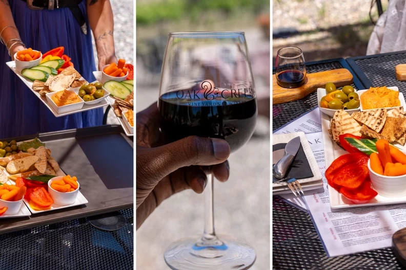 What to Do in Scottsdale, Arizona: Winery Tour