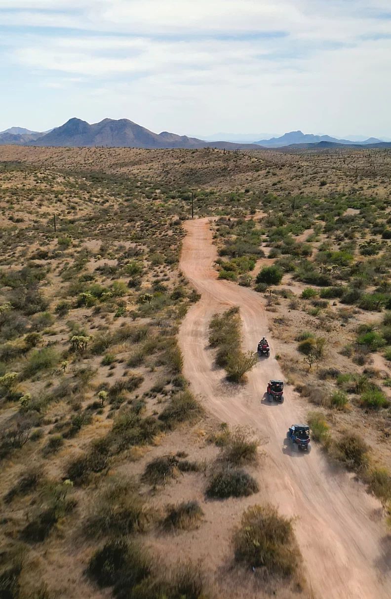 What to Do in Scottsdale, Arizona: Off-Roading