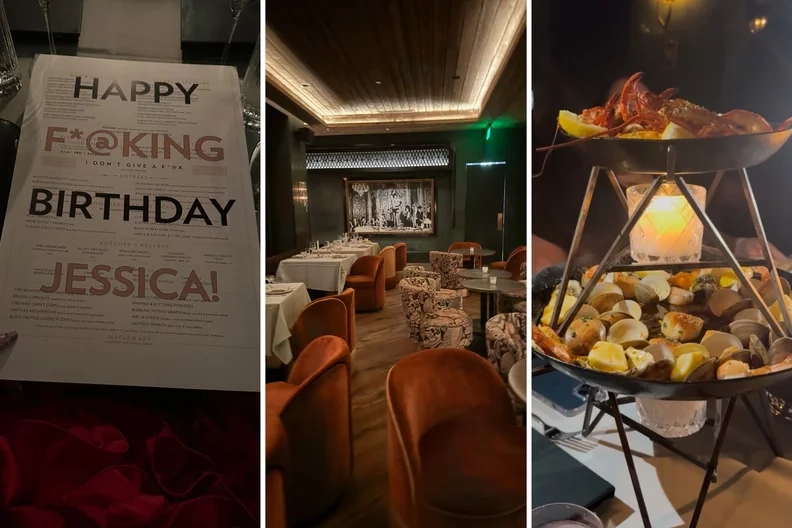 Where to Eat in Scottsdale, Arizona: Maple & Ash
