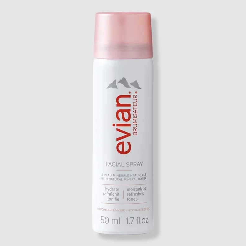 Mineral Water Facial Spray