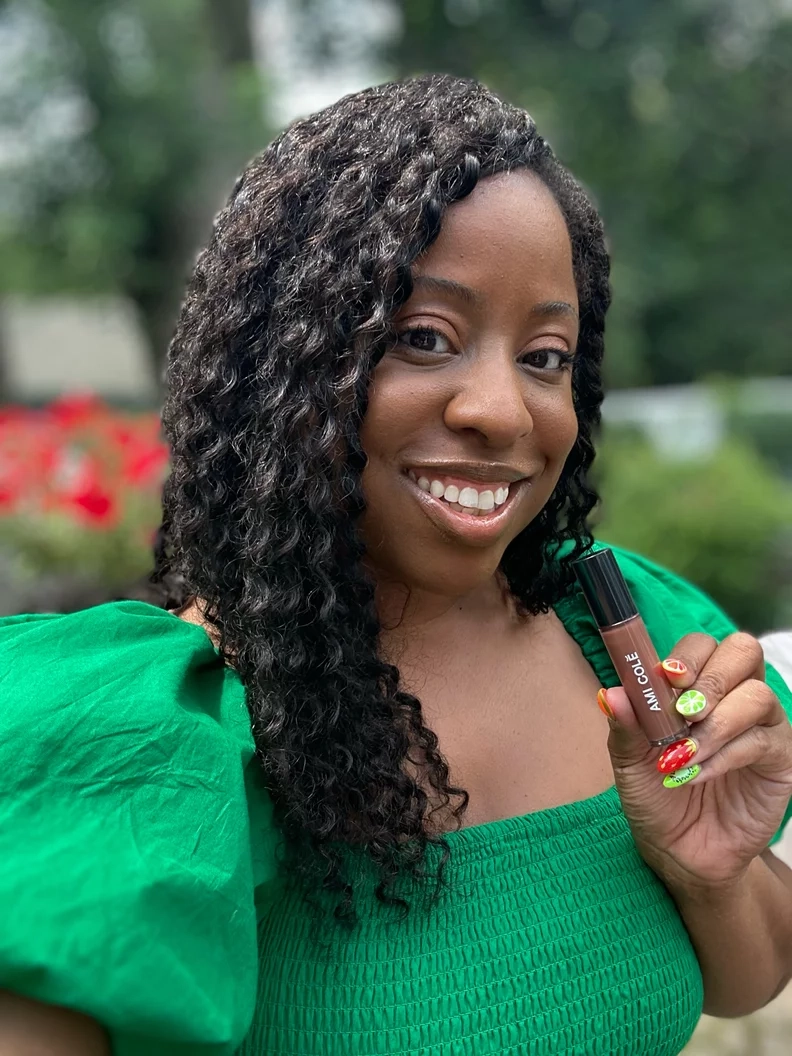 A Hydrating Lip Oil