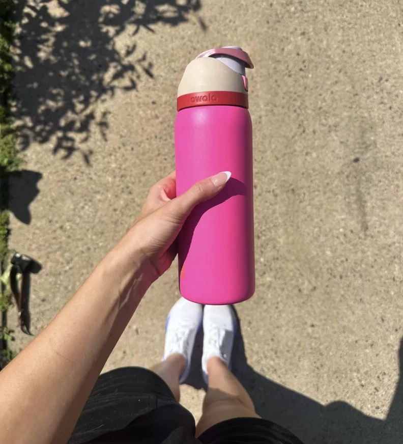 A Water Bottle