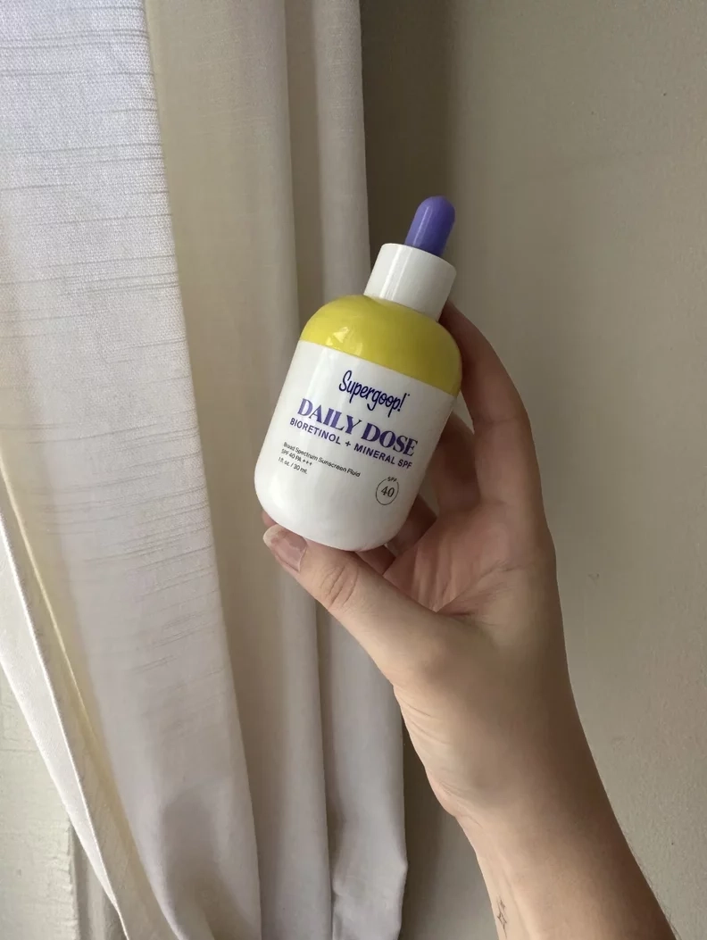 A Sunscreen