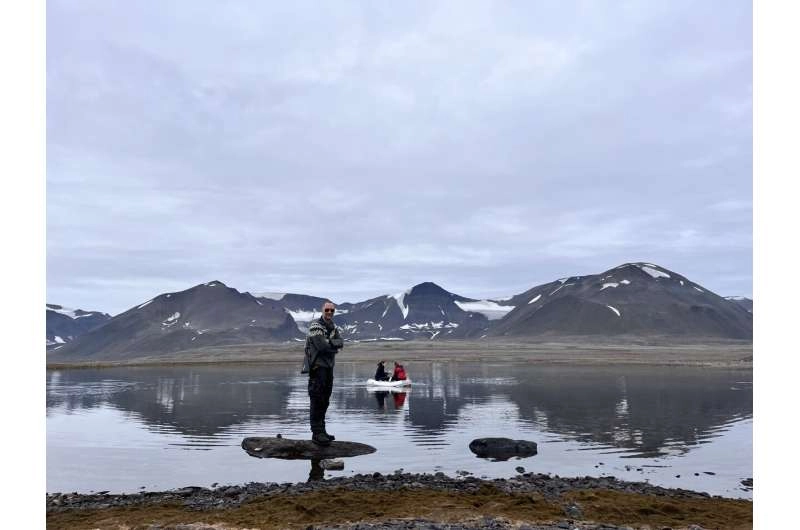 Warming Arctic lakes may release more methane than expected