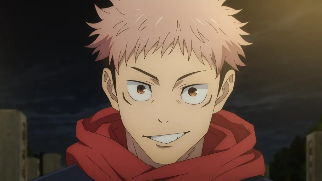 Jujutsu Kaisen Yuji Itadori