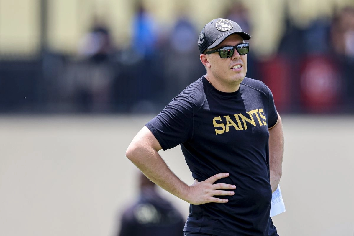 New Orleans Saints Mandatory Minicamp