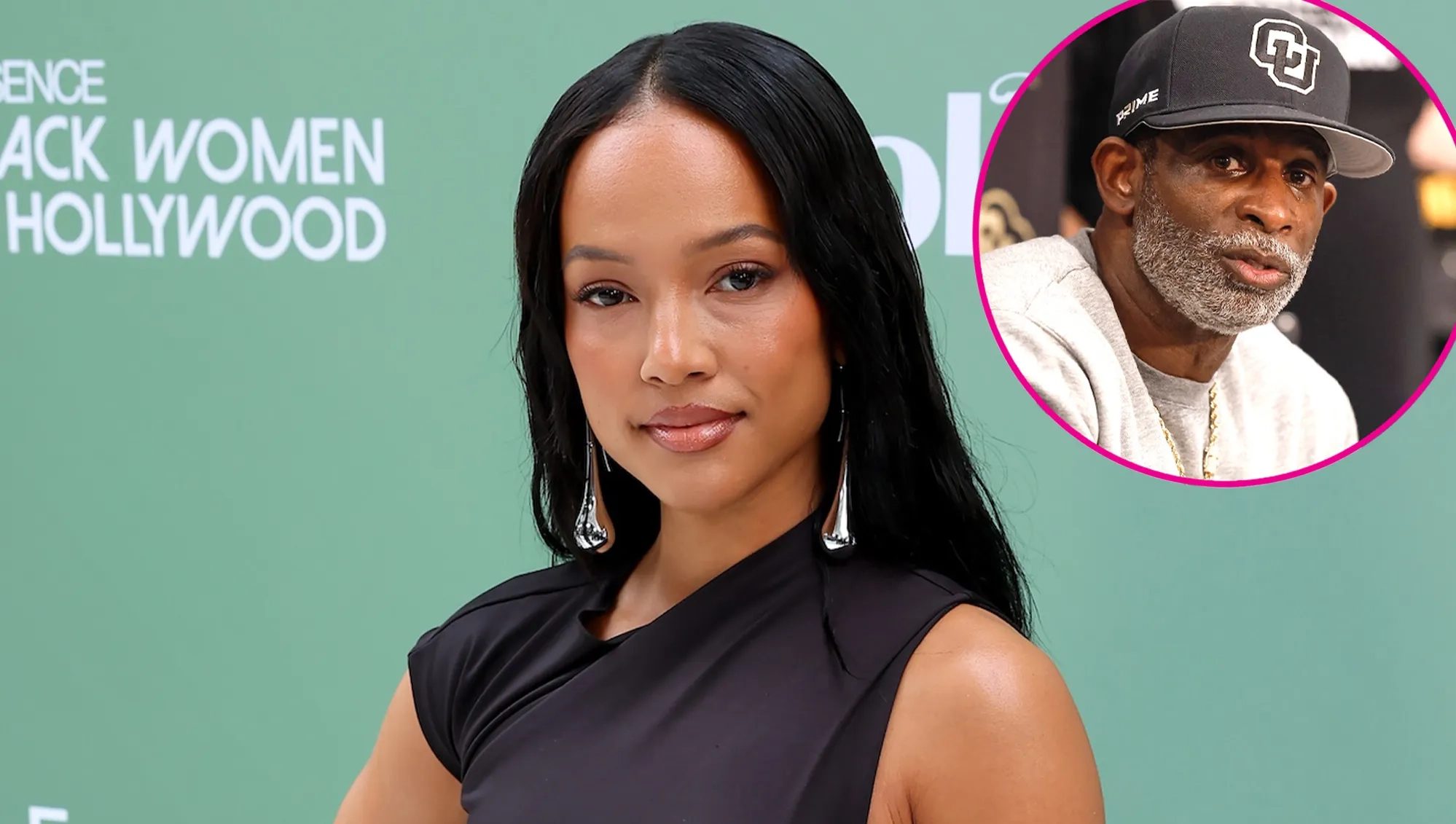 Karrueche Tran Seen Crying at Deion Sanders Bedside Amid Bladder Cancer Diagnosis