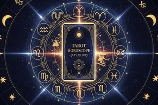 Tarot Card Reading Today July 29, 2025