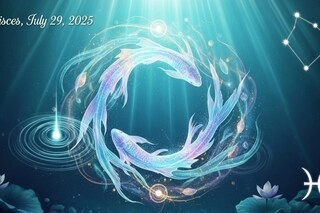 Pisces Horoscope Today, July 29, 2025