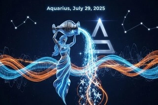 Aquarius Horoscope Today, July 29, 2025